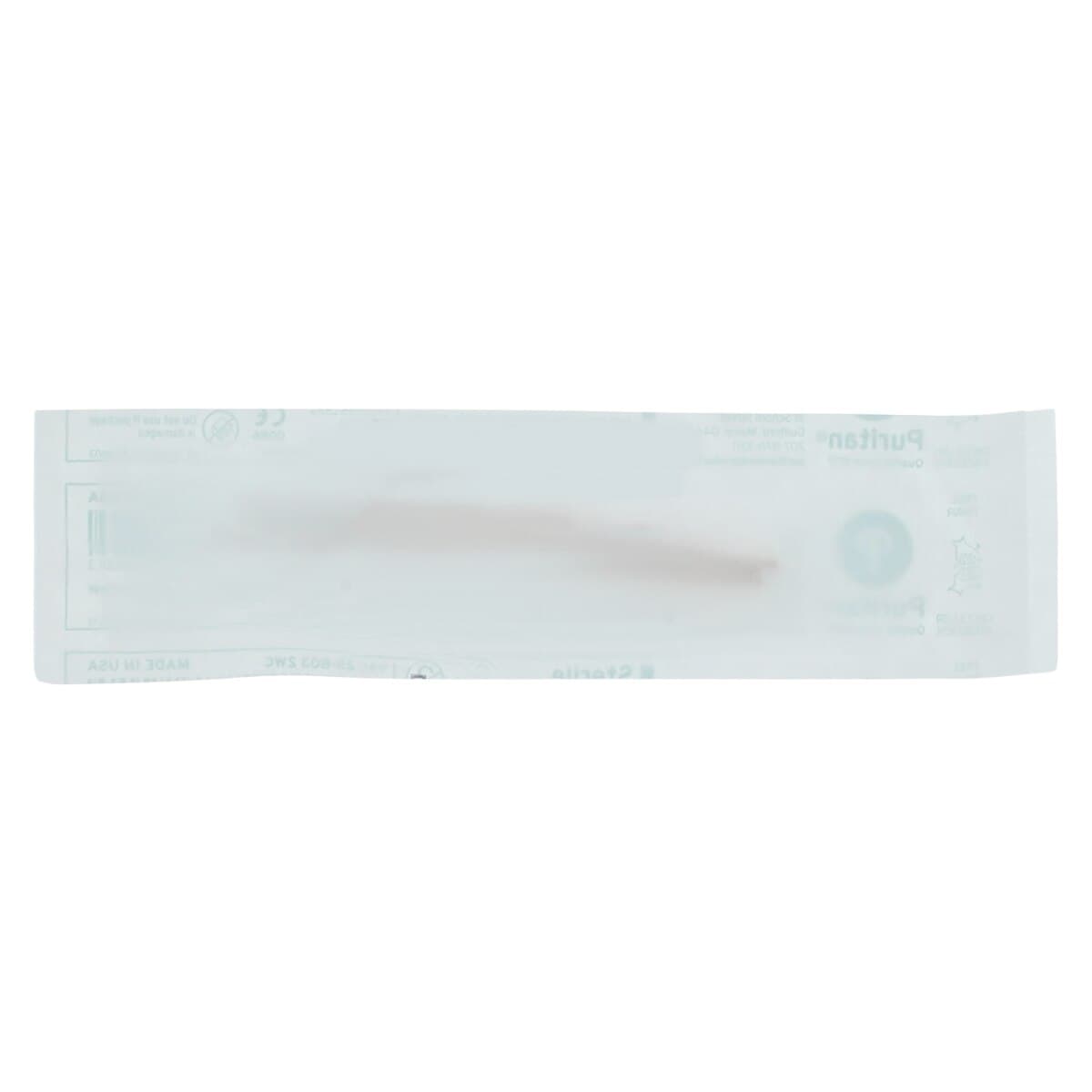 Calgiswab Sterile Cotton-Tipped Applicators, Wooden Handle, 3 in, 100/Box thumbnail 3