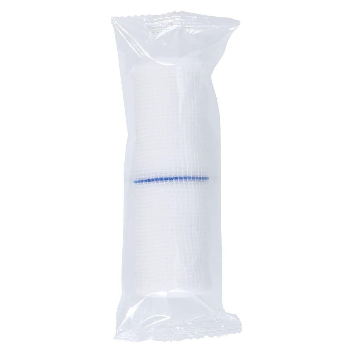 Hartmann Flexicon Clean Wrap Gauze Bandage, Polyester/Elastic, 4" x 4.1 yd, Non-Sterile, 20/Box thumbnail 3