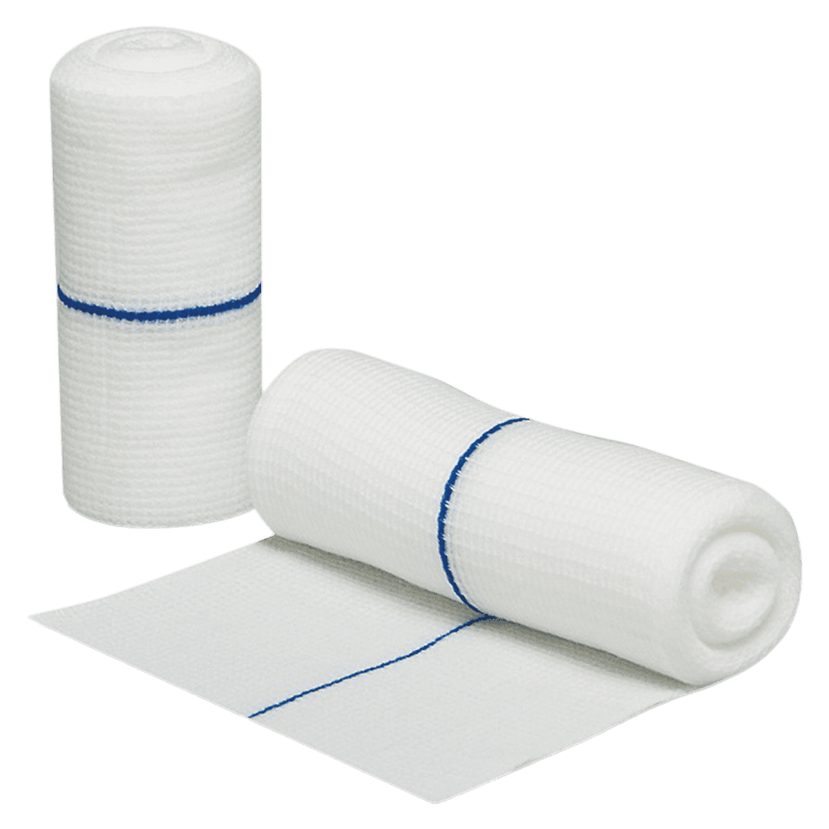 Hartmann Flexicon Clean Wrap Gauze Bandage, Polyester/Elastic, 4" x 4.1 yd, Non-Sterile, 20/Box thumbnail 2