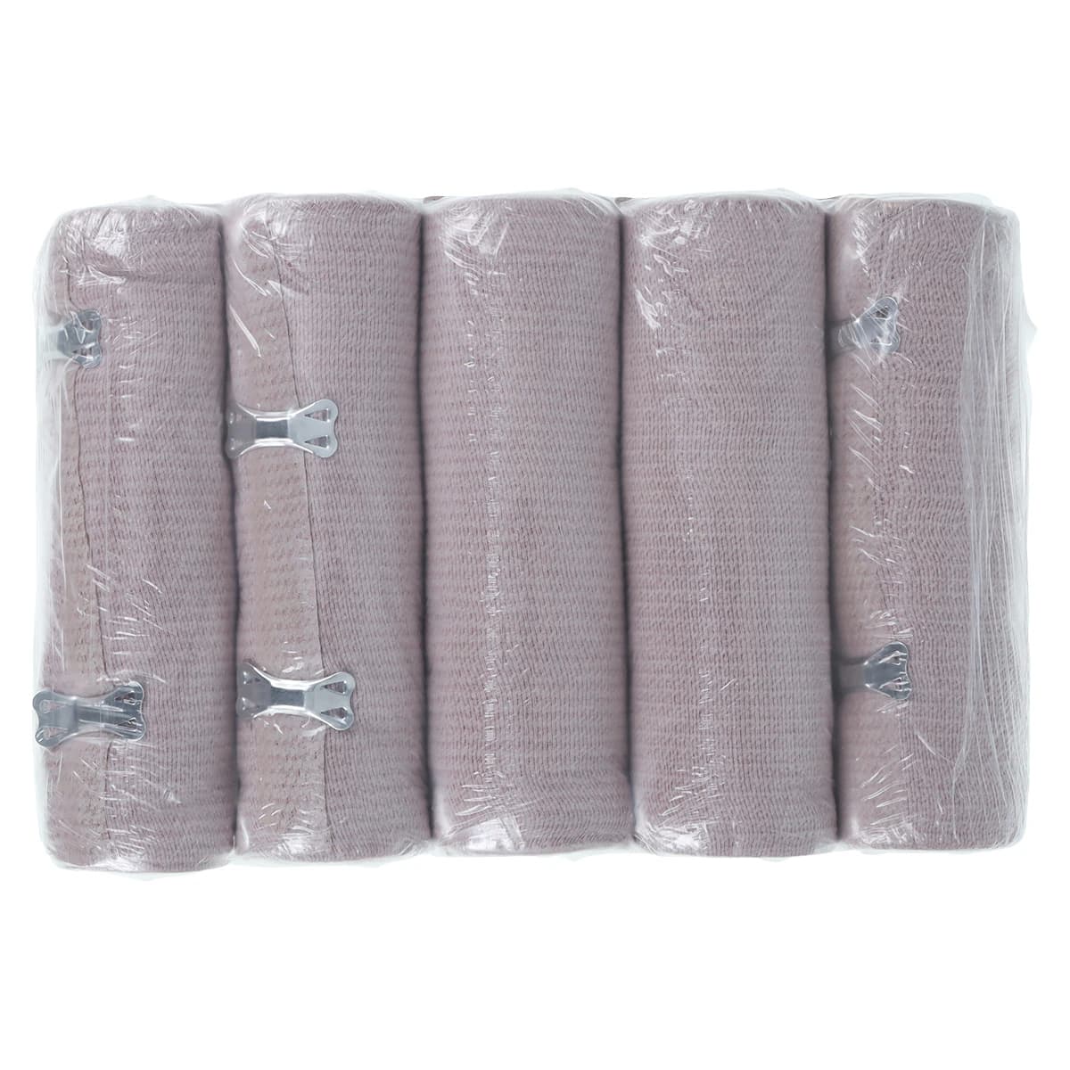 Hartmann REB Stretch Bandage Elastic, 6" x 5 yd, Tan, Non-Sterile, 10/Package thumbnail 3