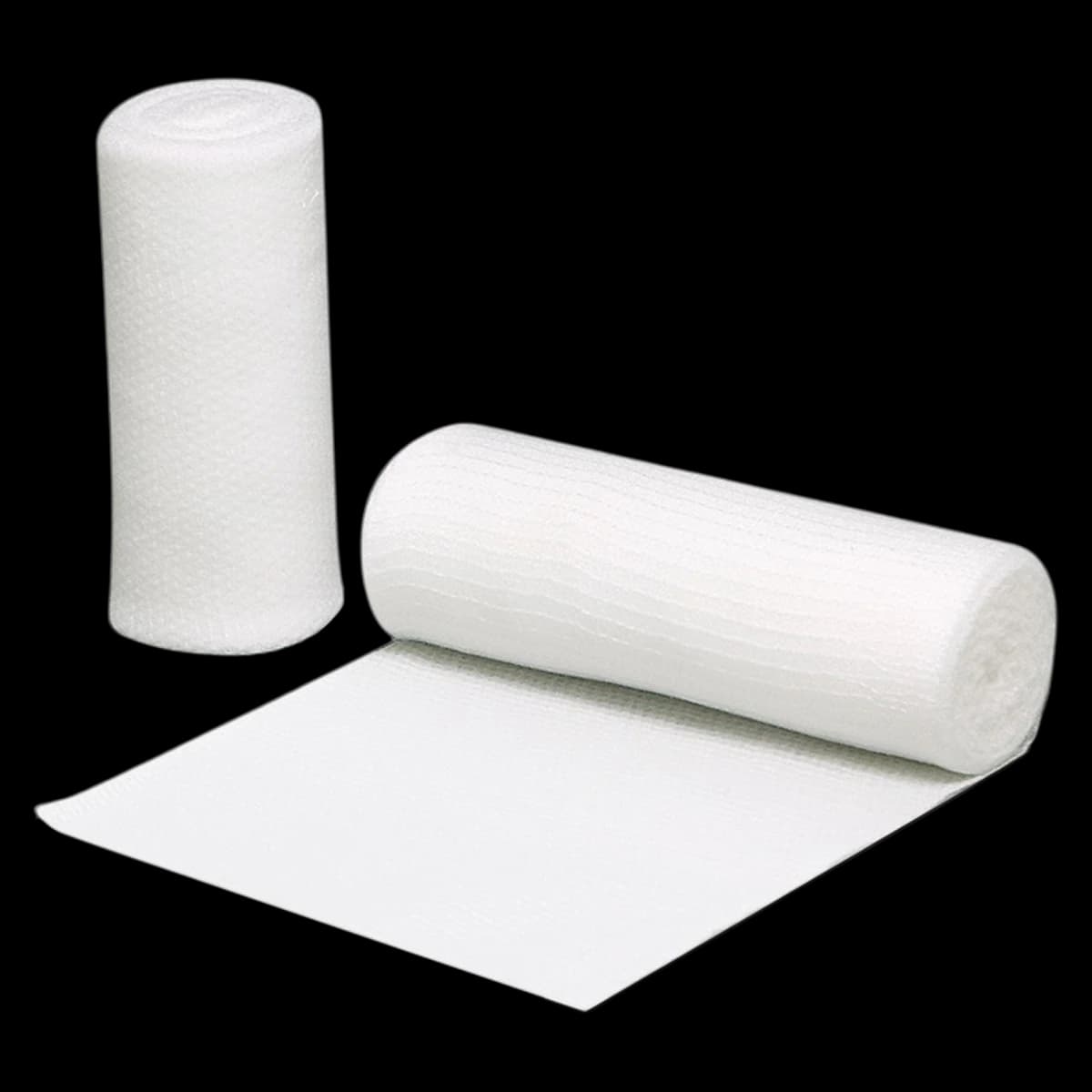 Hartmann Conco ST Conforming Gauze Bandage, Polyester, 2" x 4.1 yd, Sterile, 12 Rolls/Bag thumbnail 2