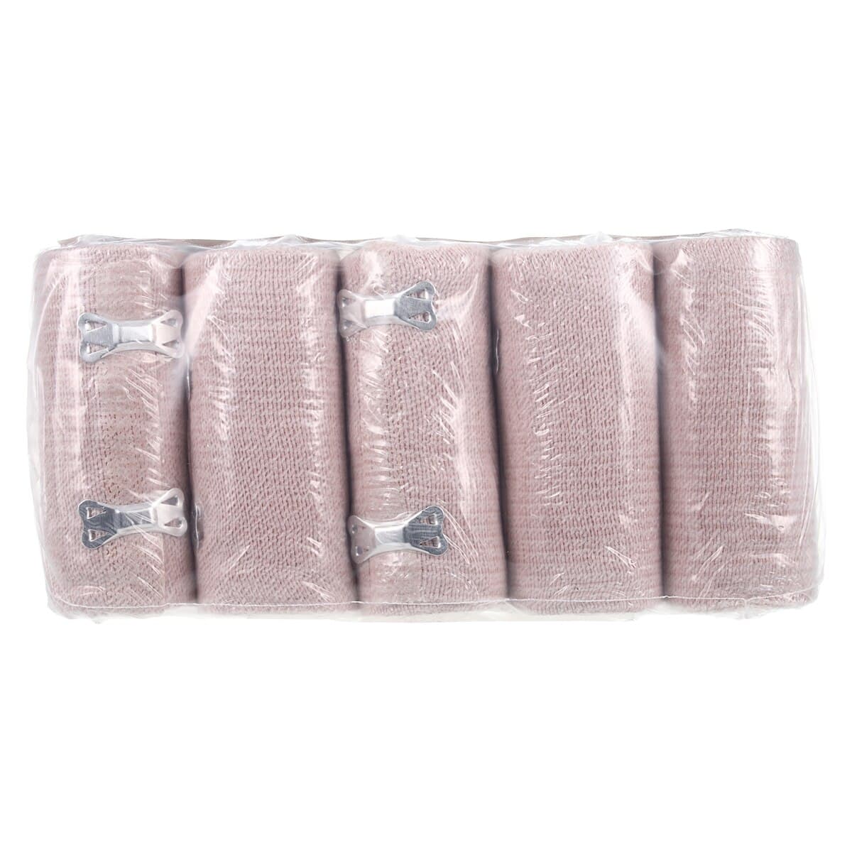 Hartmann REB Stretch Bandage Elastic, 4" x 5 yd, Tan, Non-Sterile, 10/Package thumbnail 3