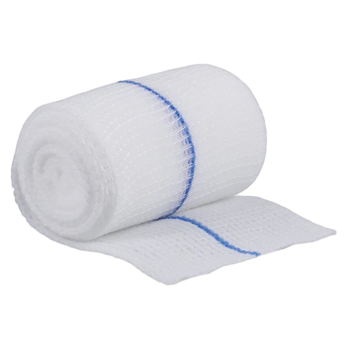 Hartmann Flexicon Conforming Bandage, Polyester/Gauze/Elastic, 2" x 4.1 yd, Non-Sterile, 12/Bag thumbnail 3
