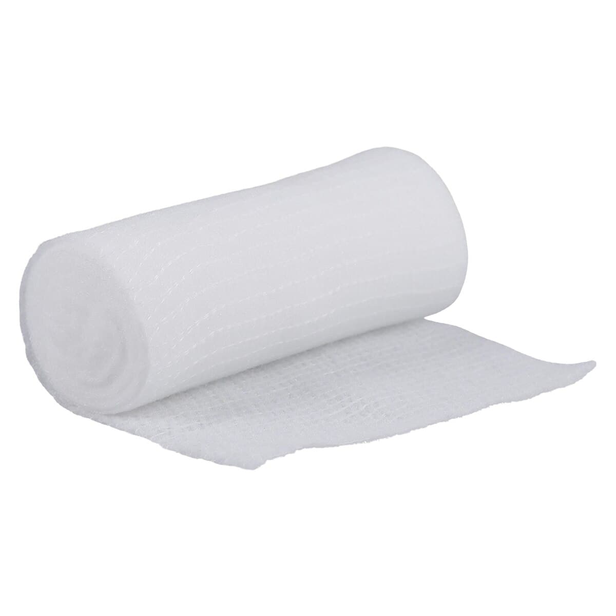 Hartmann Conforming Bandage, Polyester, 3" x 4.1 yd, Non-Sterile, 12 Rolls/Bag thumbnail 3