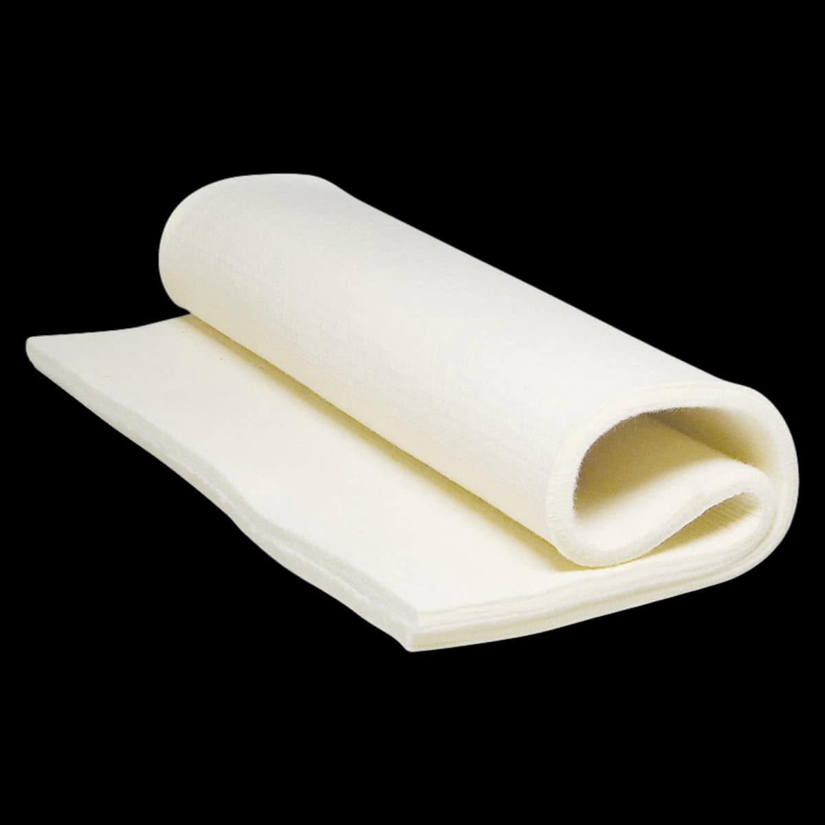Hartmann Orthopedic Felt Padding, 1/4" Thick, 36" x 21" Sheet - Orthopedic Felt 1/4" Thick - Image 1