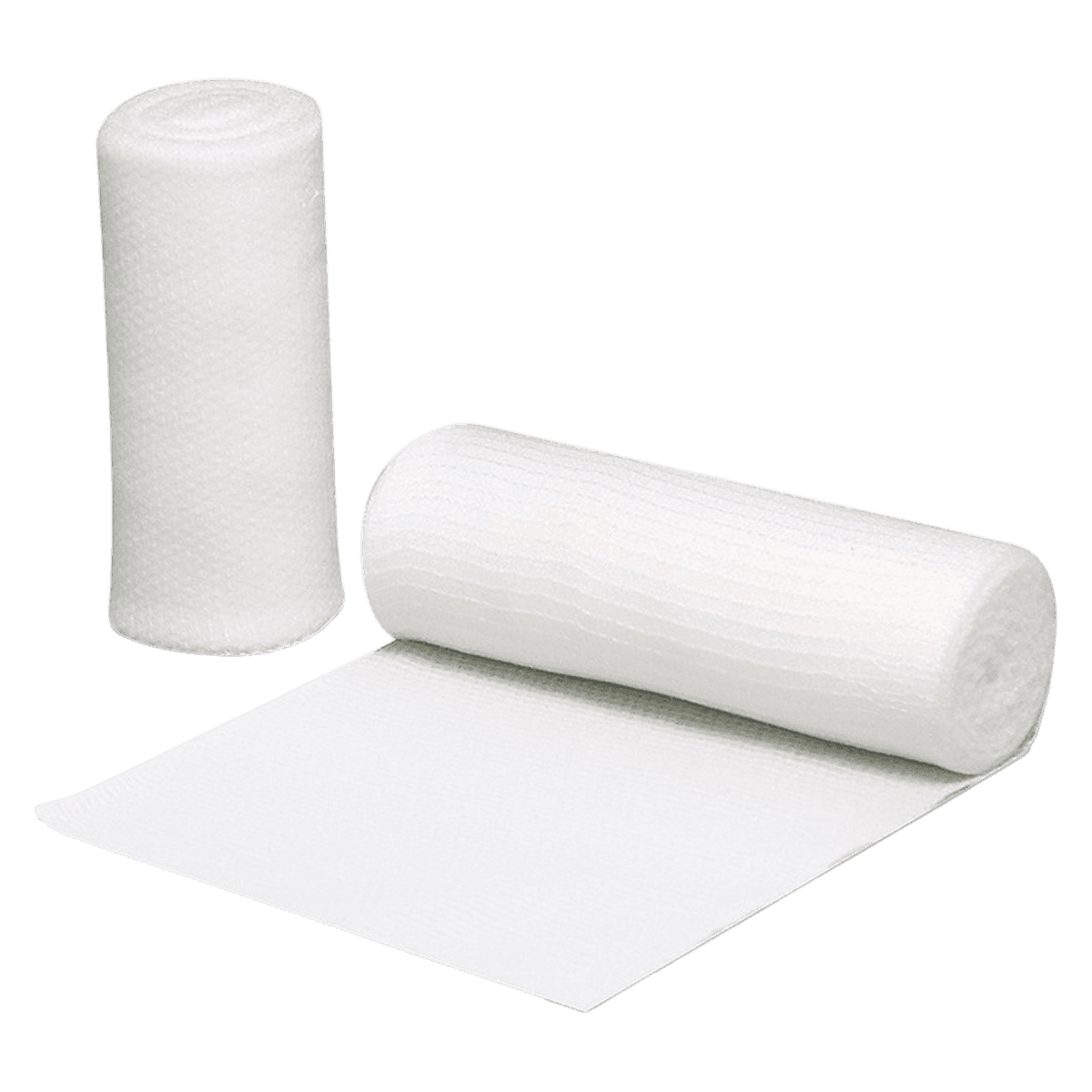 Hartmann Conco ST Conforming Gauze Bandage, Polyester, 4" x 4.1 yd, Sterile, 12 Rolls/Bag thumbnail 2