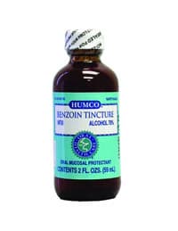 Humco Benzoin Tincture Antiseptic Solution, 2 oz, 72/Case - Benzoin Tincture - Image 1