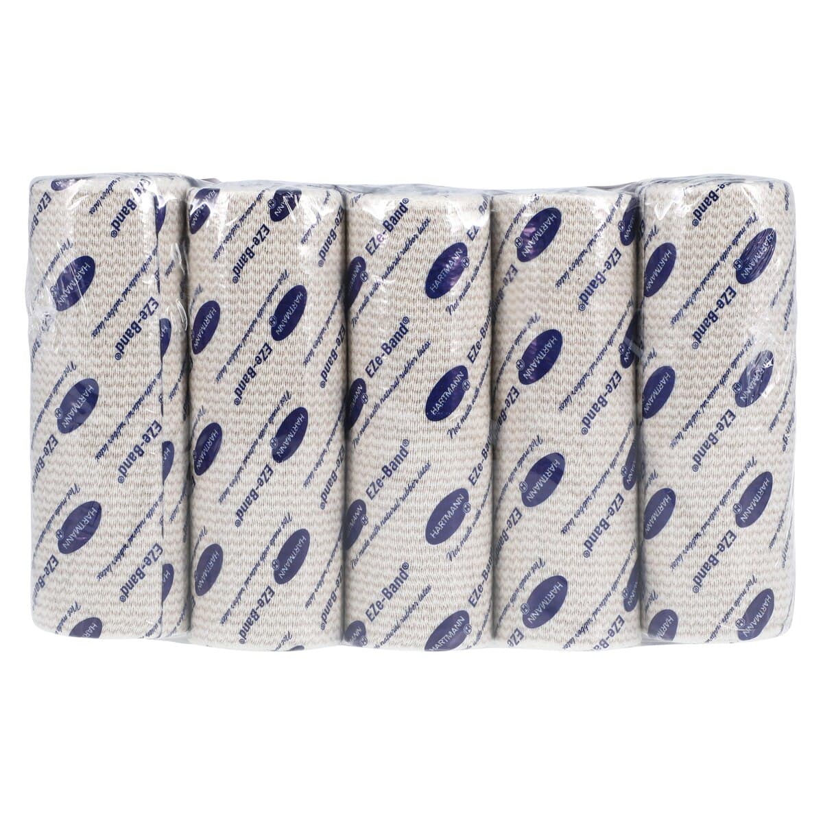 Hartmann Novaplus Elastic Bandage Cotton/Polyester, 6" x 5 yd, Non-Sterile, Velcro, 10/Box thumbnail 2