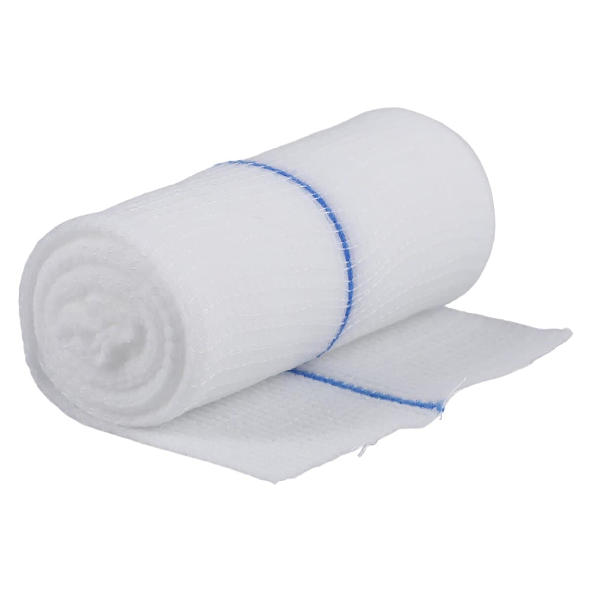 Hartmann Flexicon Conforming Bandage, Polyester/Gauze/Elastic, 3" x 4.1 yd, Non-Sterile, 12/Bag thumbnail 3