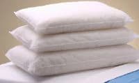 The Pillow Factory Personal Disposable Pillow, Firm, White, 19 in x 25 in, 12/Case thumbnail 2