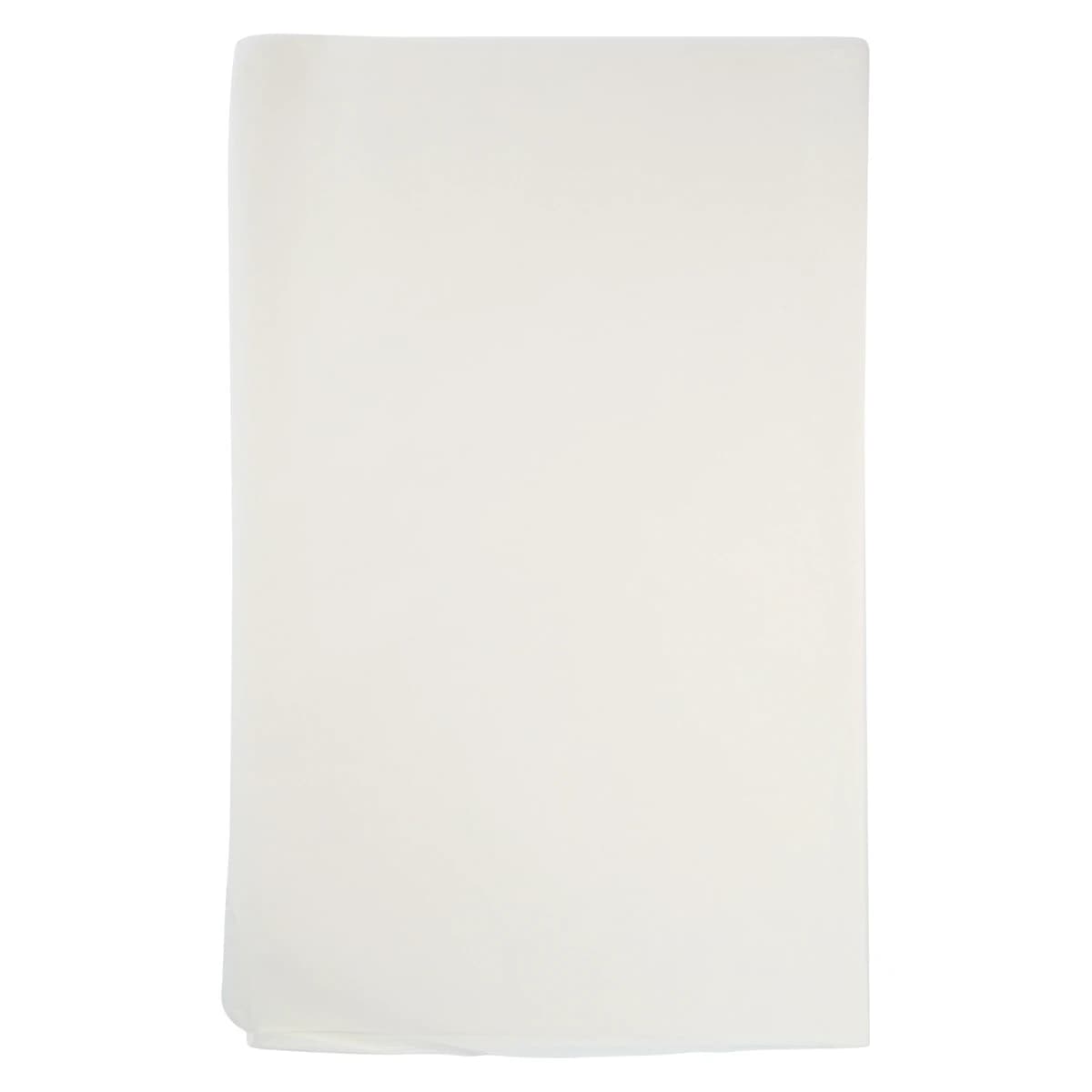 The Pillow Factory Scale Liner, 100% Garneted Polyester Fiberfill, 17 in x 22 in, Disposable, 1000/Case thumbnail 2