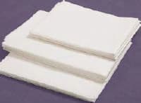 The Pillow Factory Scale Liner, 100% Garneted Polyester Fiberfill, 17 in x 22 in, Disposable, 1000/Case - Liner Scale Baby Advent - Image 1