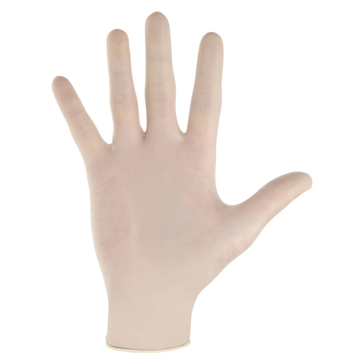 Medline Surgical Gloves, Latex, Powder Free, Sterile, Medium thumbnail 3