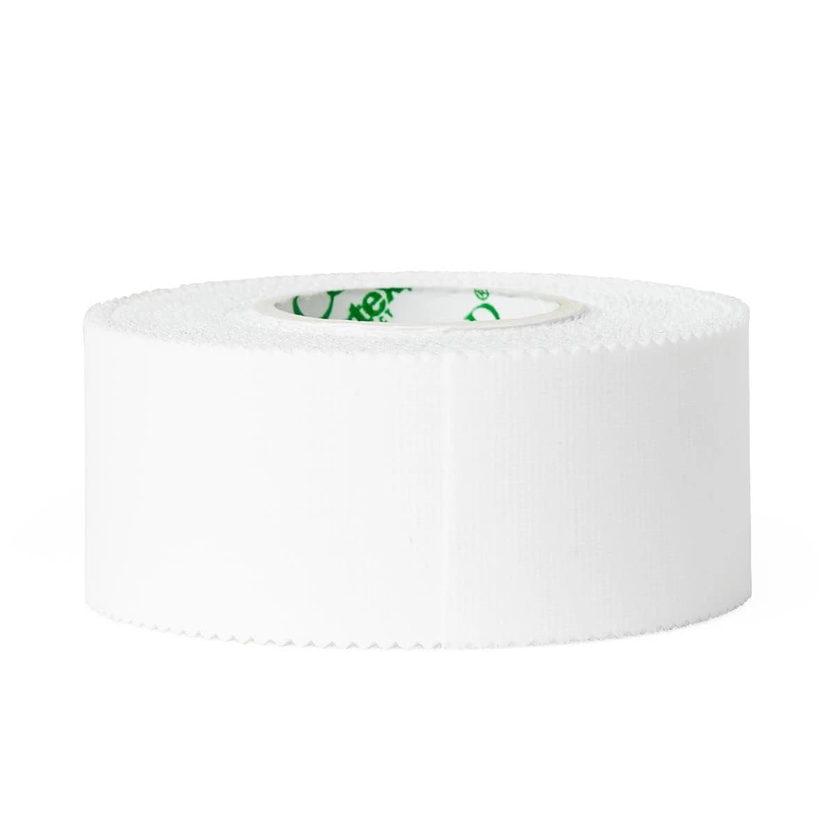Curad Waterproof First Aid Tape, Cotton/Polyethylene, 1" x 10 yd, White, 144/Case - Tape Curad Waterproof LF - Image 1