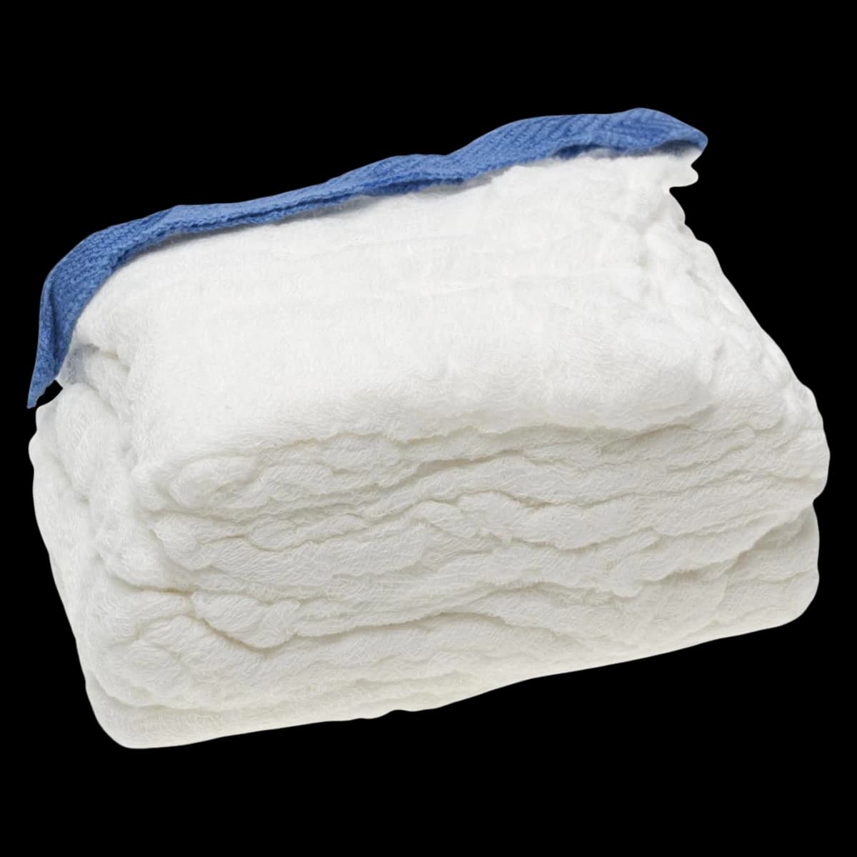 Medline Pre-Washed Laparotomy Sponge, 18" x 18", Sterile, X-Ray Detectable - Lap Sponge 18"x18" Sterile - Image 1