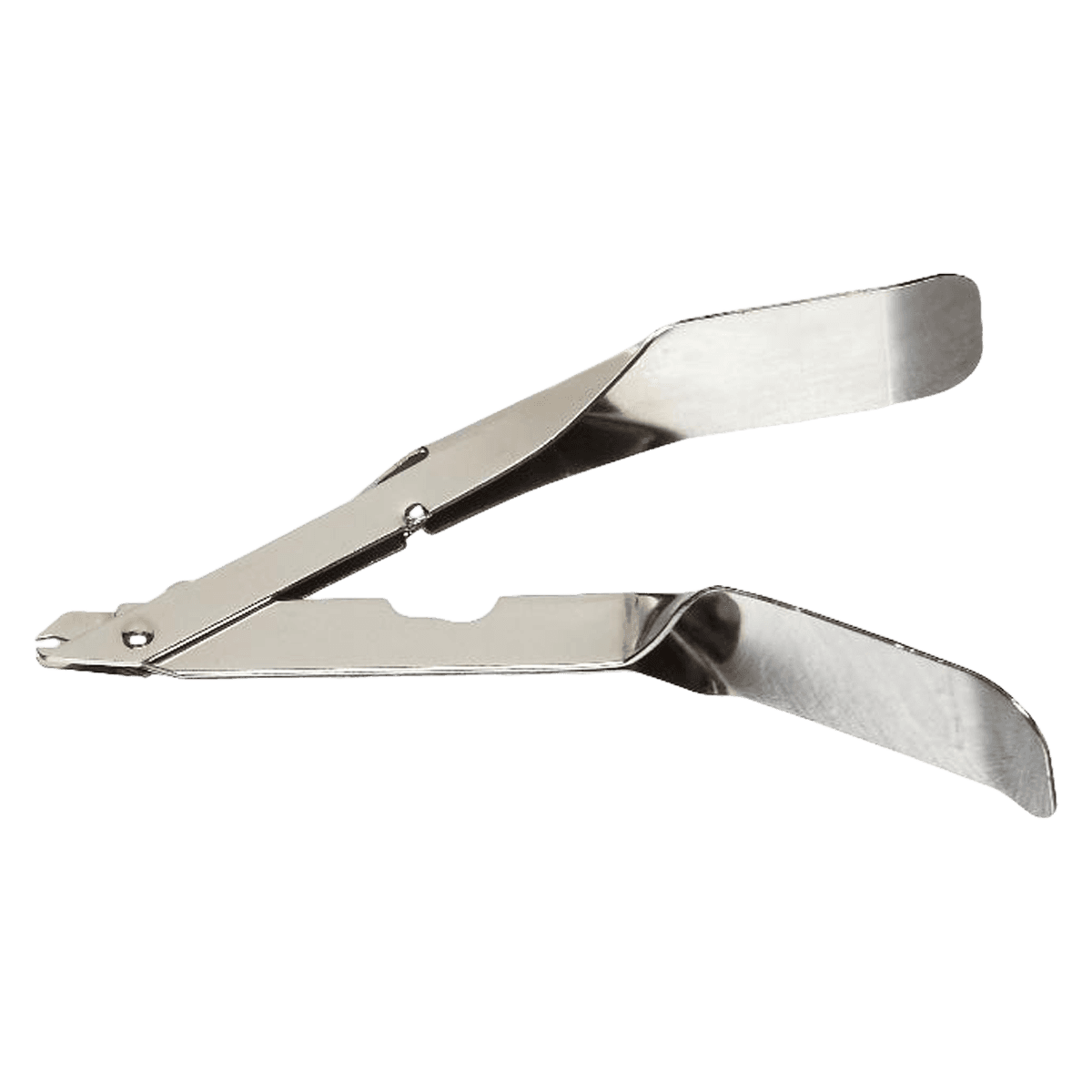 Medline Skin Staple Remover, Stainless Steel, Disposable, Each thumbnail 2