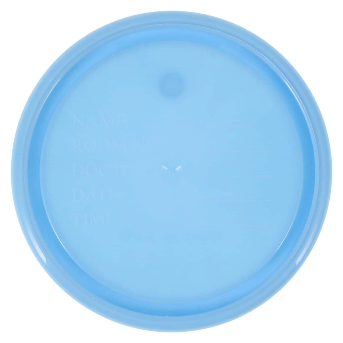 Medline Specimen Container, 4 oz, Silicone, Non-Sterile, Screw Cap, 25/Package thumbnail 4