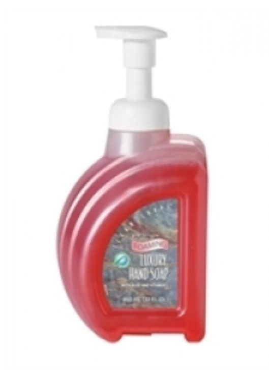 Medline Skintegrity Moisturizing Foam Soap, Scented, 950 mL Pump Bottle, 4/Case - Soap Moisture Foam - Image 1