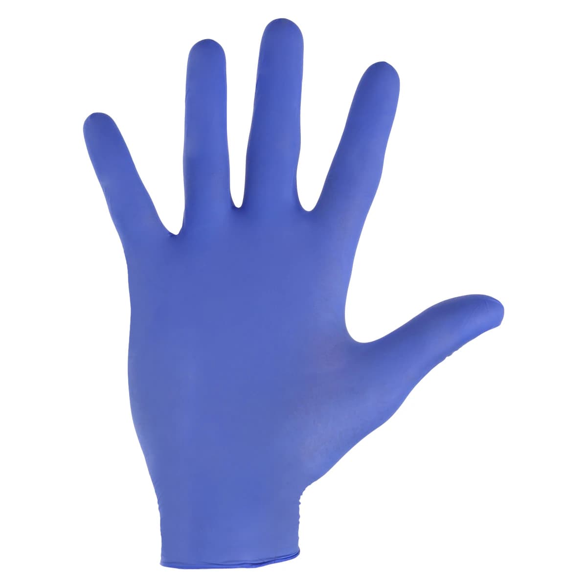 SensiCare Nitrile Exam Gloves, Powder Free, Non-Sterile, Small, Blue, 150/Box thumbnail 3