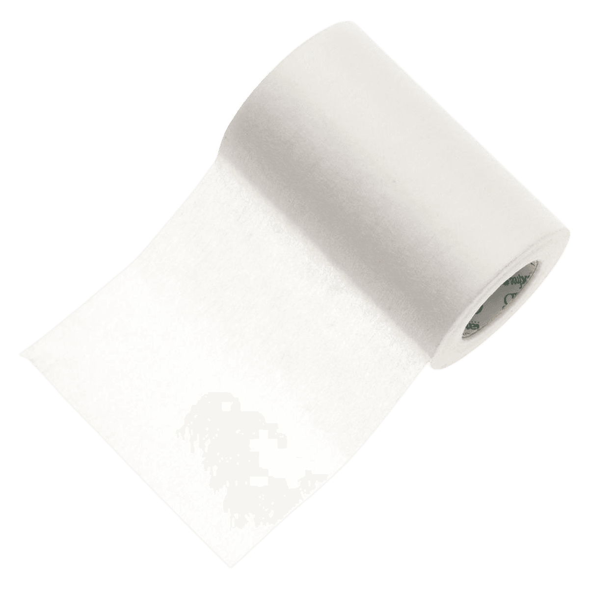 Medline Curad Paper Tape, White, 3" x 10 yd, 1/Roll thumbnail 2