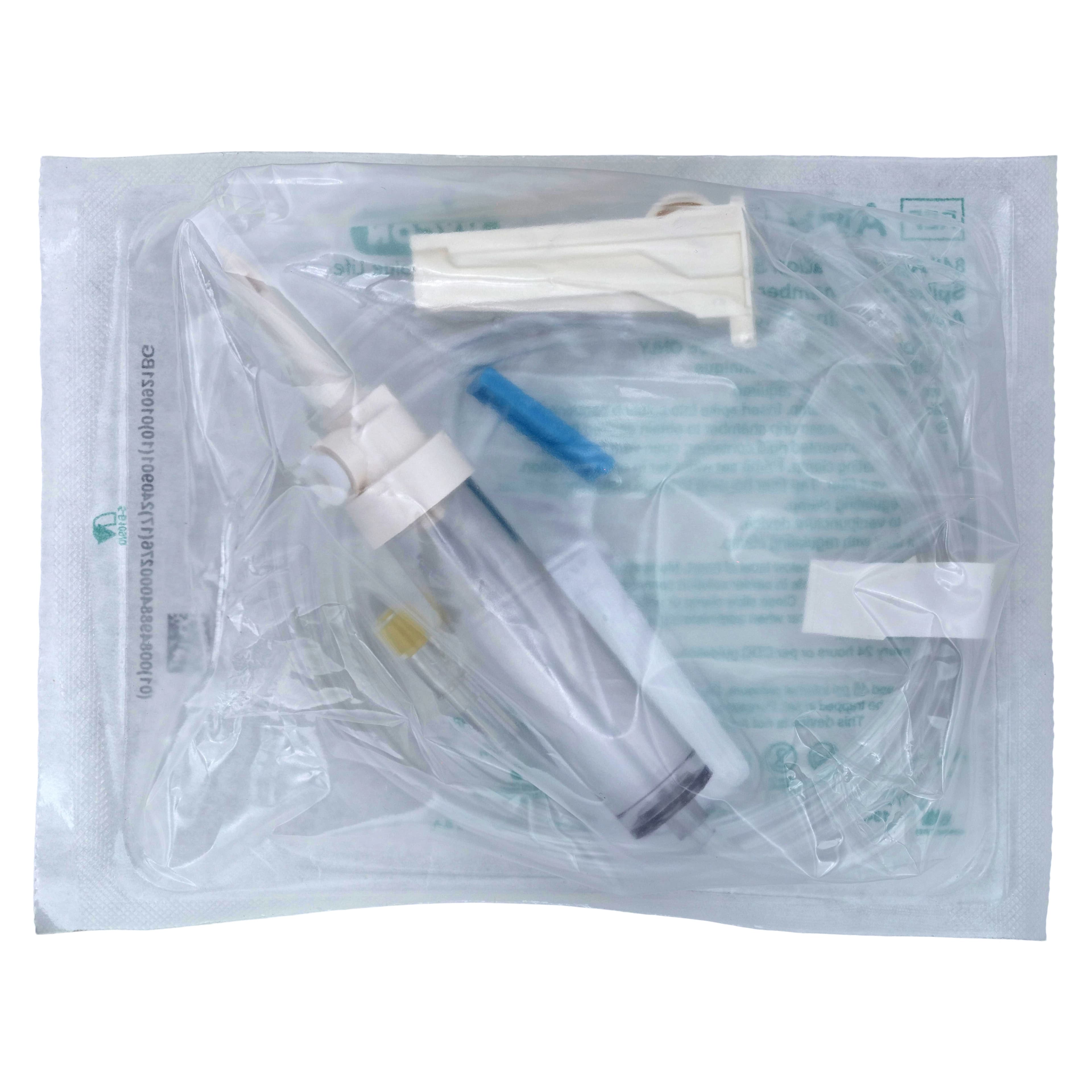 Vygon Primary Administration Set, 84", 20 Drops/mL, 0.22 Micron Filter, Male Luer Lock, Non-DEHP, Latex-Free, 01KT0J07CY3Q159AQAD699626K thumbnail 4