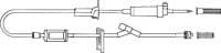 Vygon Primary Administration Set, 84", 20 Drops/mL, 0.22 Micron Filter, Male Luer Lock, Non-DEHP, Latex-Free, 01KT0J07CY3Q159AQAD699626K thumbnail 2