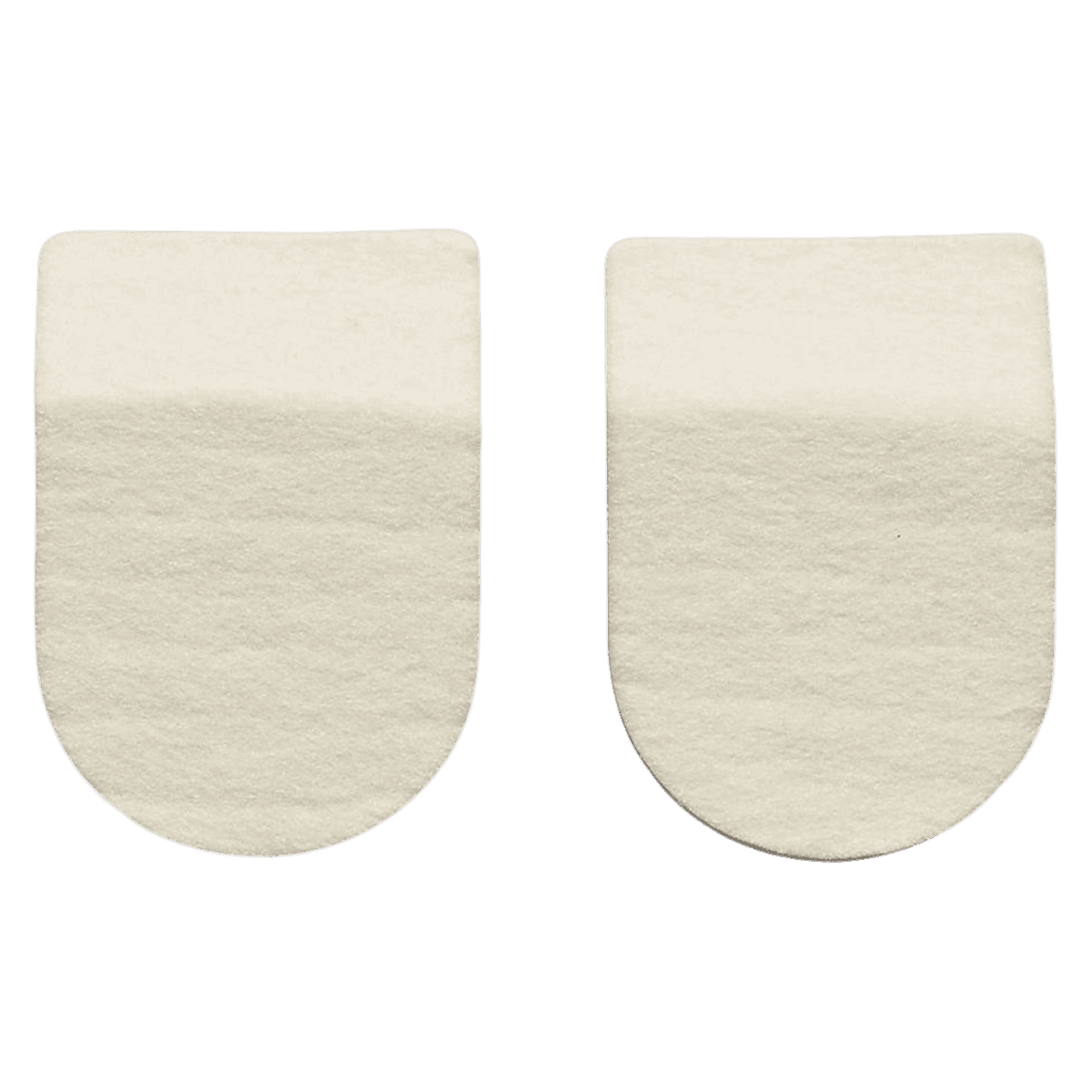Hapad Heel Pads, 2.5" x 5/16" (Pack of 2) - Hapad Heel Pads 2.5x5/16 - Image 1