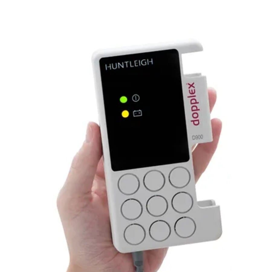 Dopplex D900 Mini Doppler Probe, 3 MHz - Mini-Dopplex D900 Probe 3MHZ - Image 1