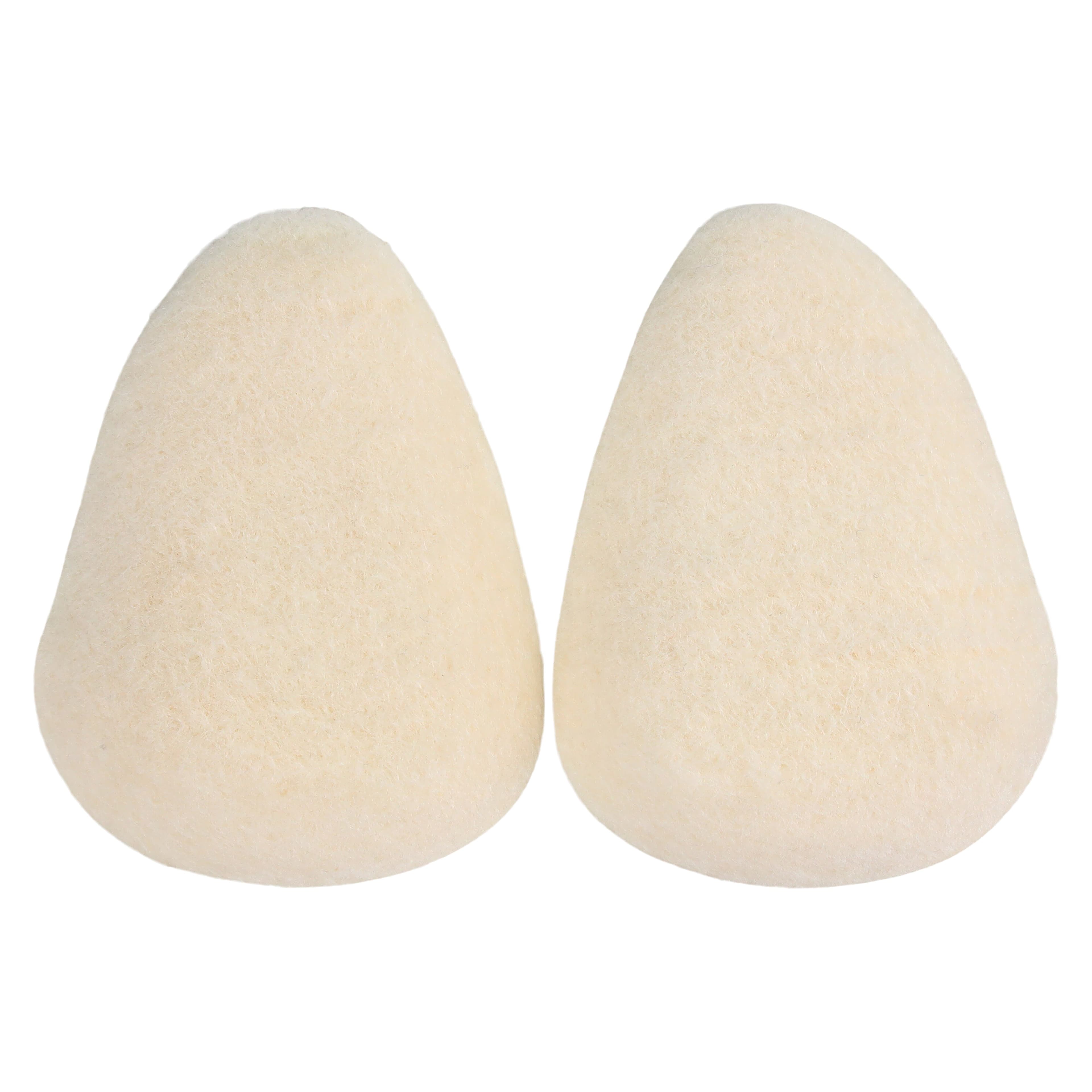 Hapad Metatarsal Pad, 3/8" Thick, Wool/Felt, Large thumbnail 3