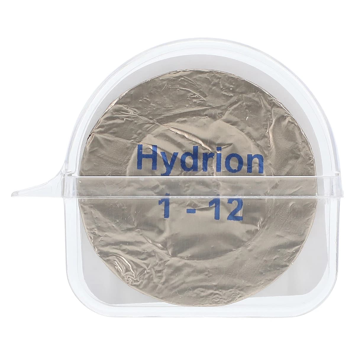 Hydrion pH Test Strips, 1-12 Range with Color Chart, 1 Roll thumbnail 4
