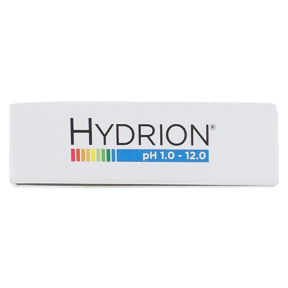 Hydrion pH Test Strips, 1-12 Range with Color Chart, 1 Roll thumbnail 6