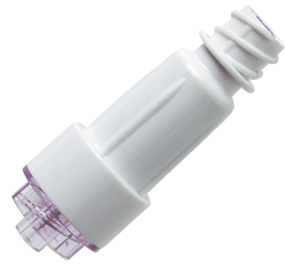 B. Braun UltraSite IV Adapter with Male Luer Slip and Ultrasite Valve, Non-DEHP, Latex-Free, Disposable, 100/Case thumbnail 3