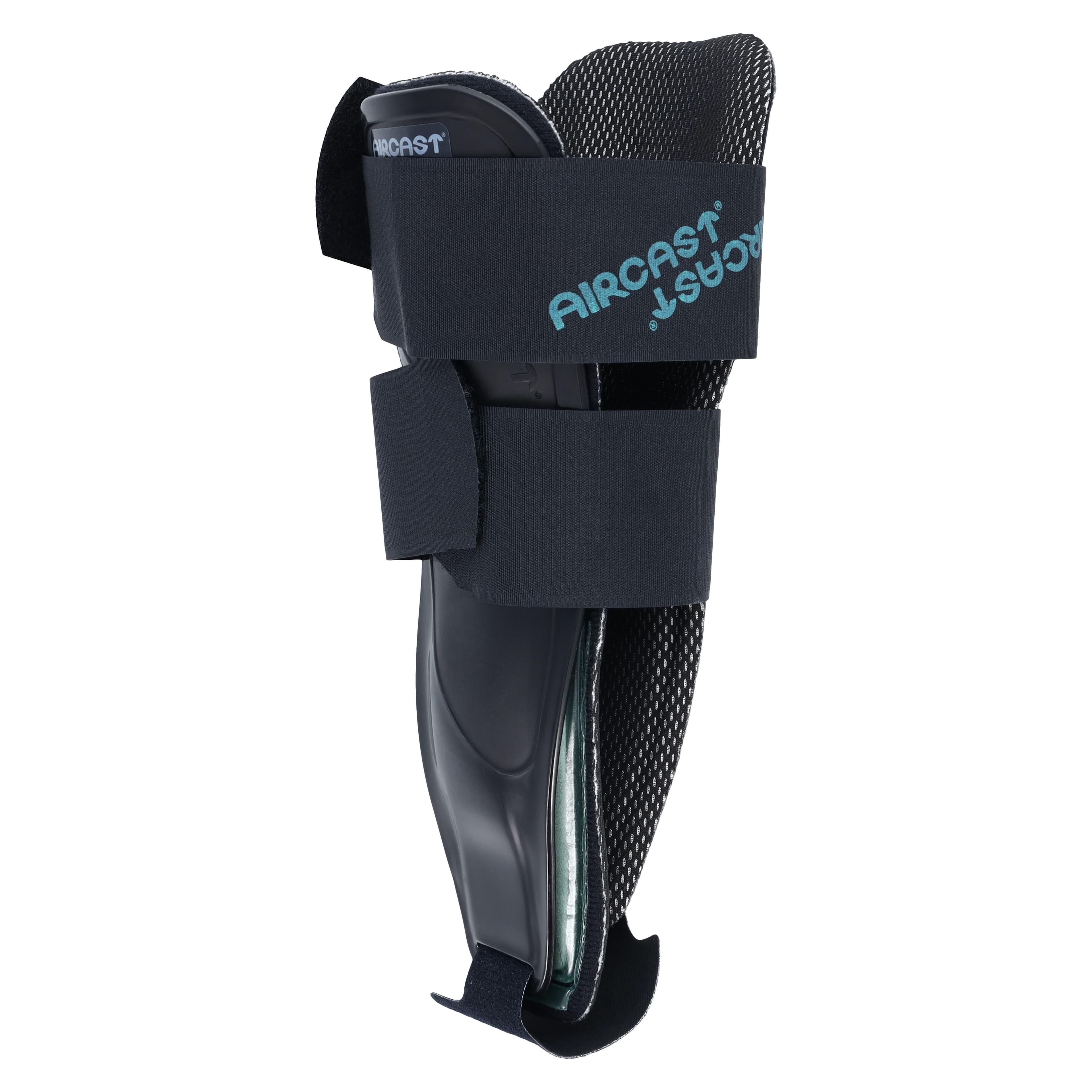Aircast Air-Stirrup Light Support Ankle Brace, Adult, Foam/Aircell, One Size, 9.5" thumbnail 2