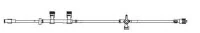 B. Braun Anesthesia Extension Set, 130" (330 cm), Sterile, 50/Case - Extension Set Anesthesia - Image 1