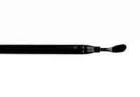 Conmed Universal Plus L-Hook, 5mm x 32cm, Sterile, Single-Use, 5/Case - L-Hook 32cm - Image 1