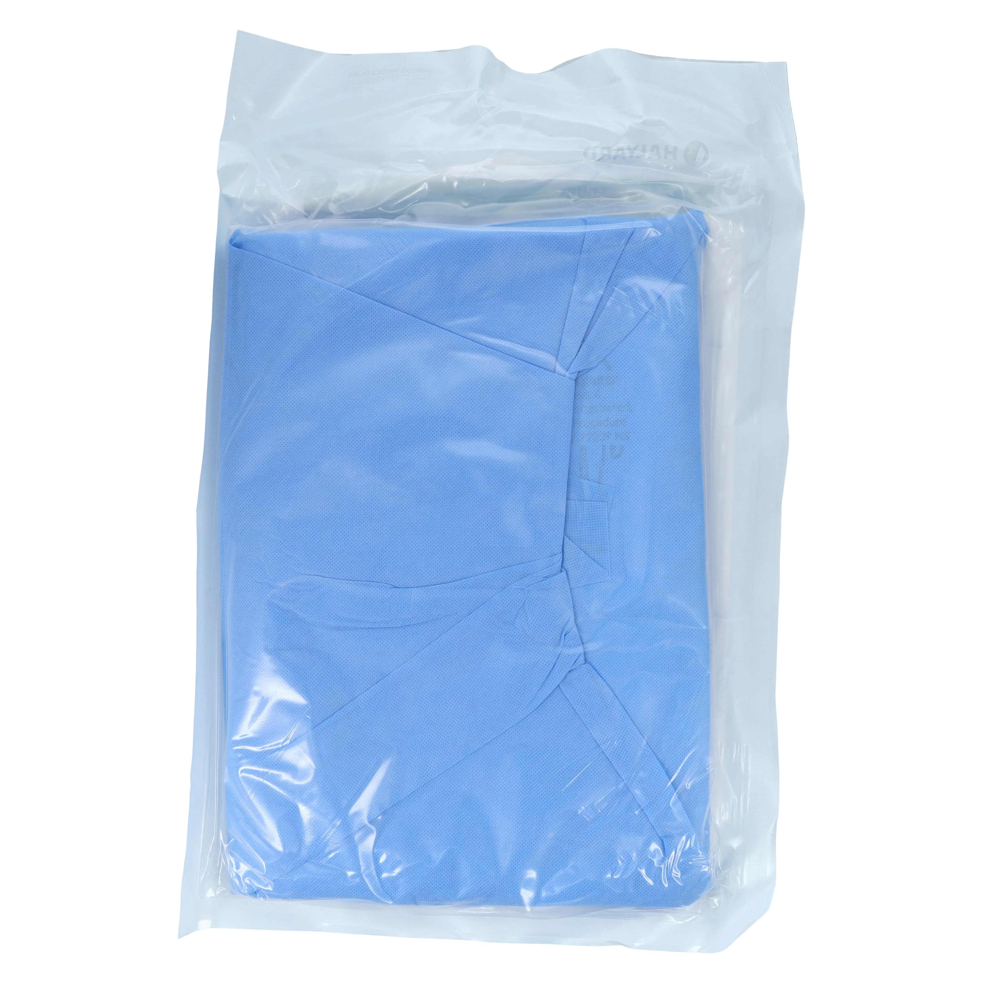 Halyard Sterile Minor Procedure Drape, 76" x 124", Fenestrated, 15 x 15 cm Opening thumbnail 2