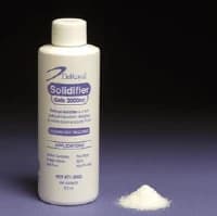 DeRoyal Liquid Solidifier, 19 oz, White, 12/Case - Liquid Solidifier 18000cc - Image 1
