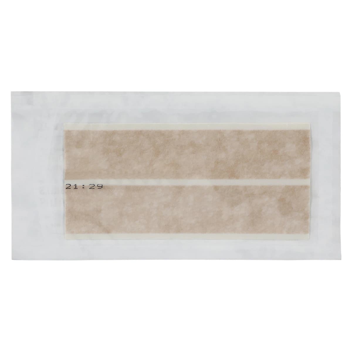 Gentell Suture Strip Plus Wound Closure Strip, Non-Woven Polyamide, 1x5", Tan, Water Resistant, Sterile, 25/Box thumbnail 4