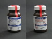 Pak-Its Cotton Strip Packing, Iodoform, Sterile, 1" x 5 yd, Non-Adhesive, Latex-Free - Packing Strip Iodoform Sterile - Image 1