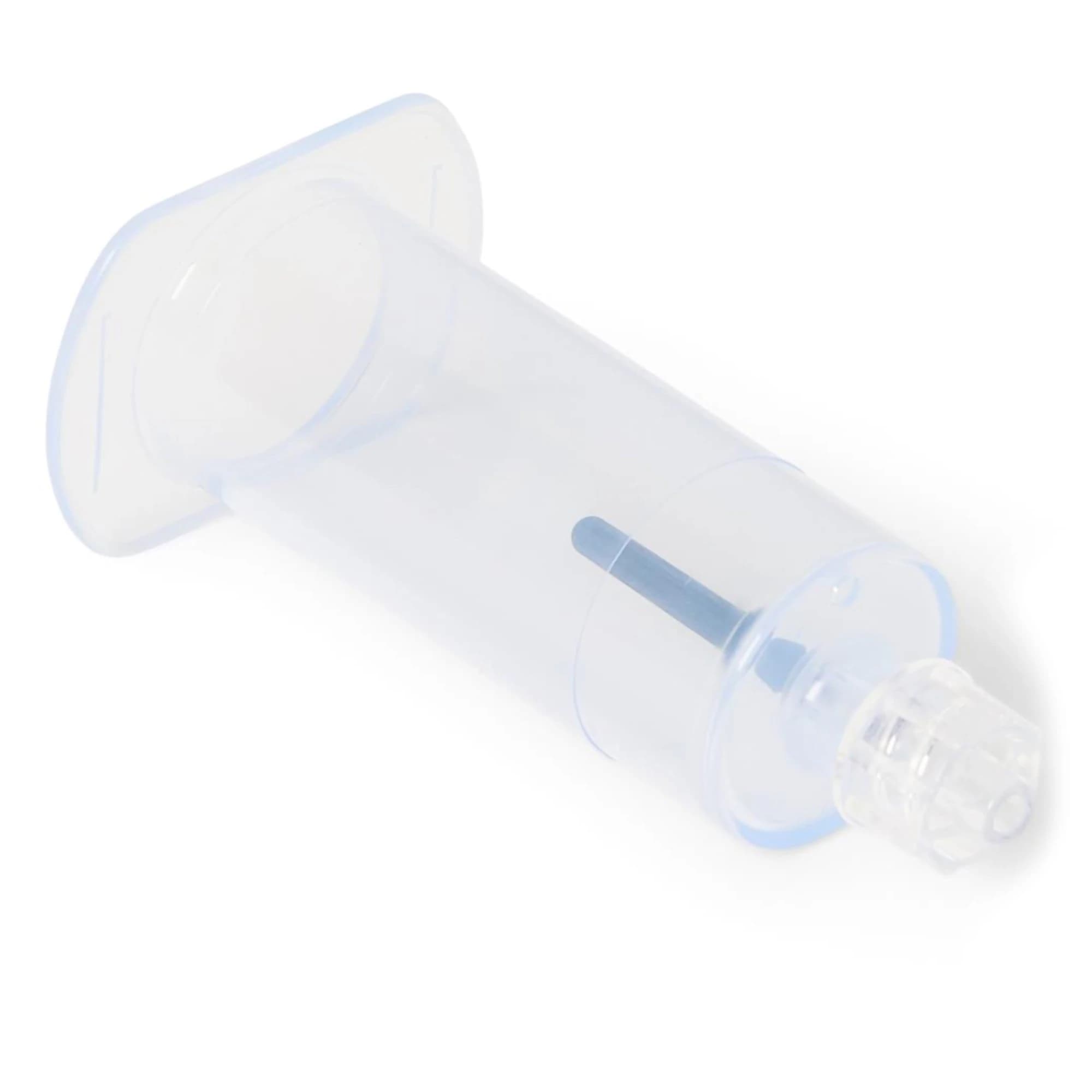 ICU Medical Saf-T Holder Blood Sampler Holder Device, Clear, Reusable, 50/Box - Holder Blood Sampler Saf-T - Image 1