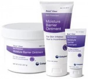 Coloplast Baza Clear Moisture Barrier Ointment, 1.75 oz Tube, 12/Case - Baza Clear - Image 1