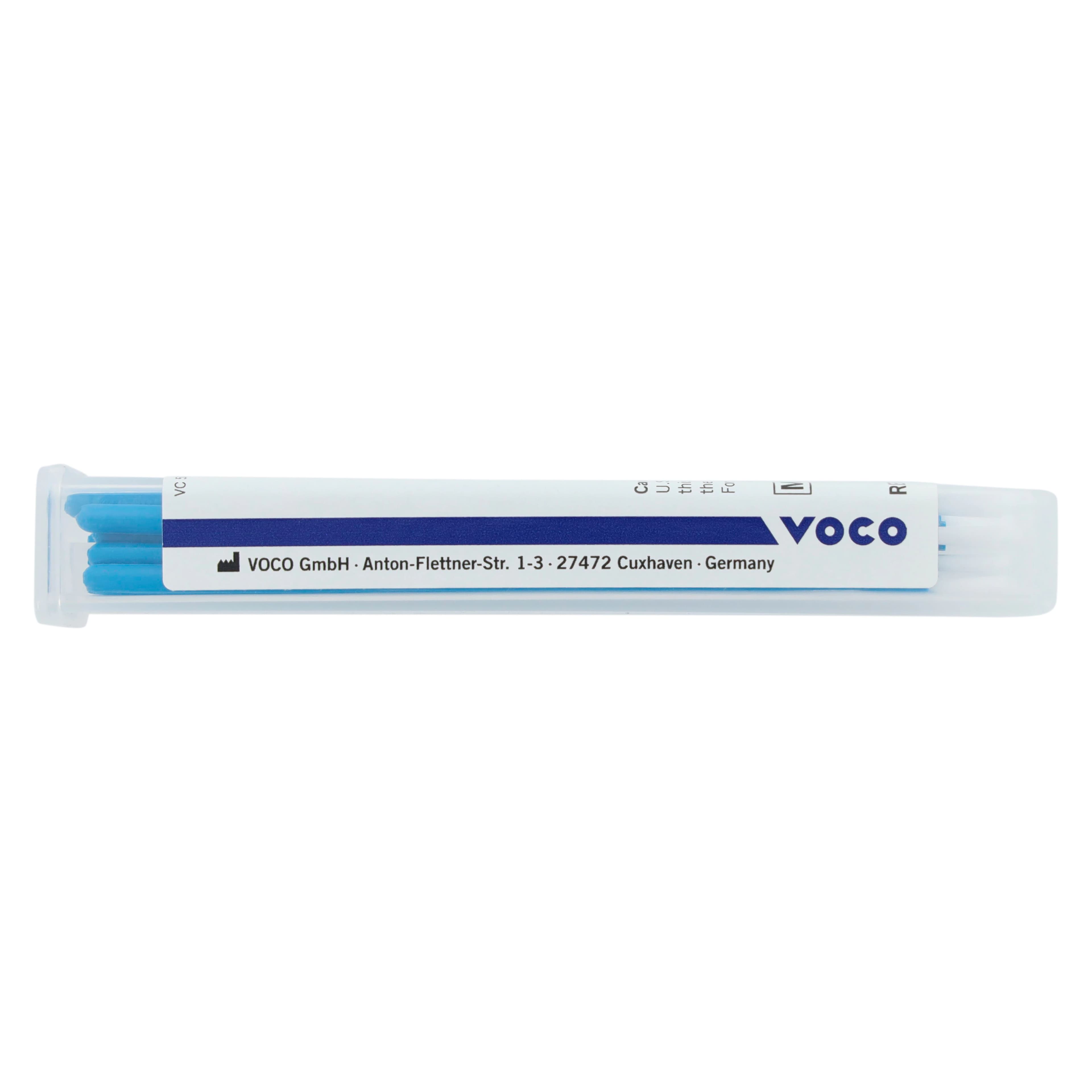 VOCO Easy Glaze Nano-Filled Light-Cured Liquid Polish & Surface Sealant, 5 mL Bottle with 20 Easy Brushes and 2 Mixing Pads thumbnail 9
