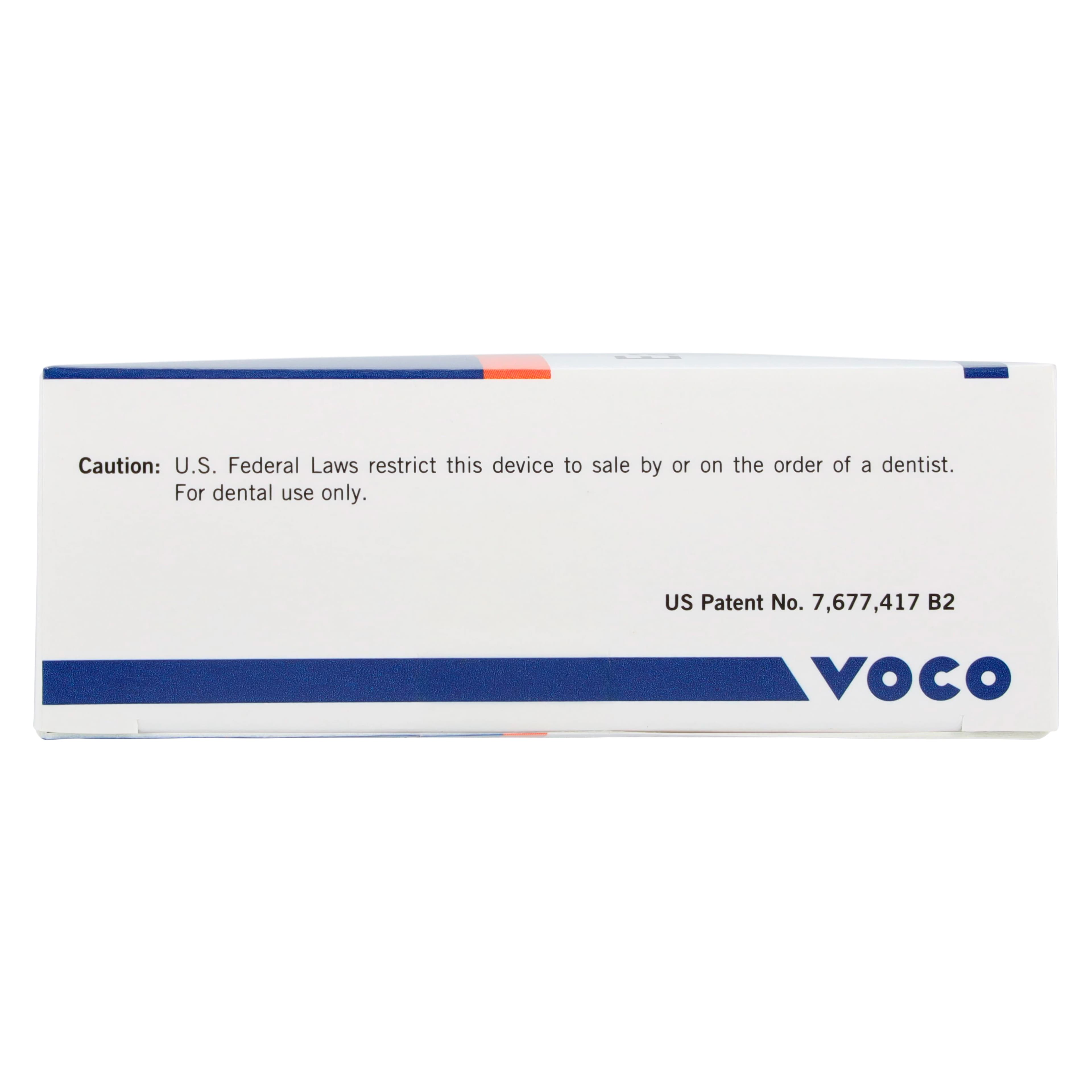 VOCO Easy Glaze Nano-Filled Light-Cured Liquid Polish & Surface Sealant, 5 mL Bottle with 20 Easy Brushes and 2 Mixing Pads thumbnail 7