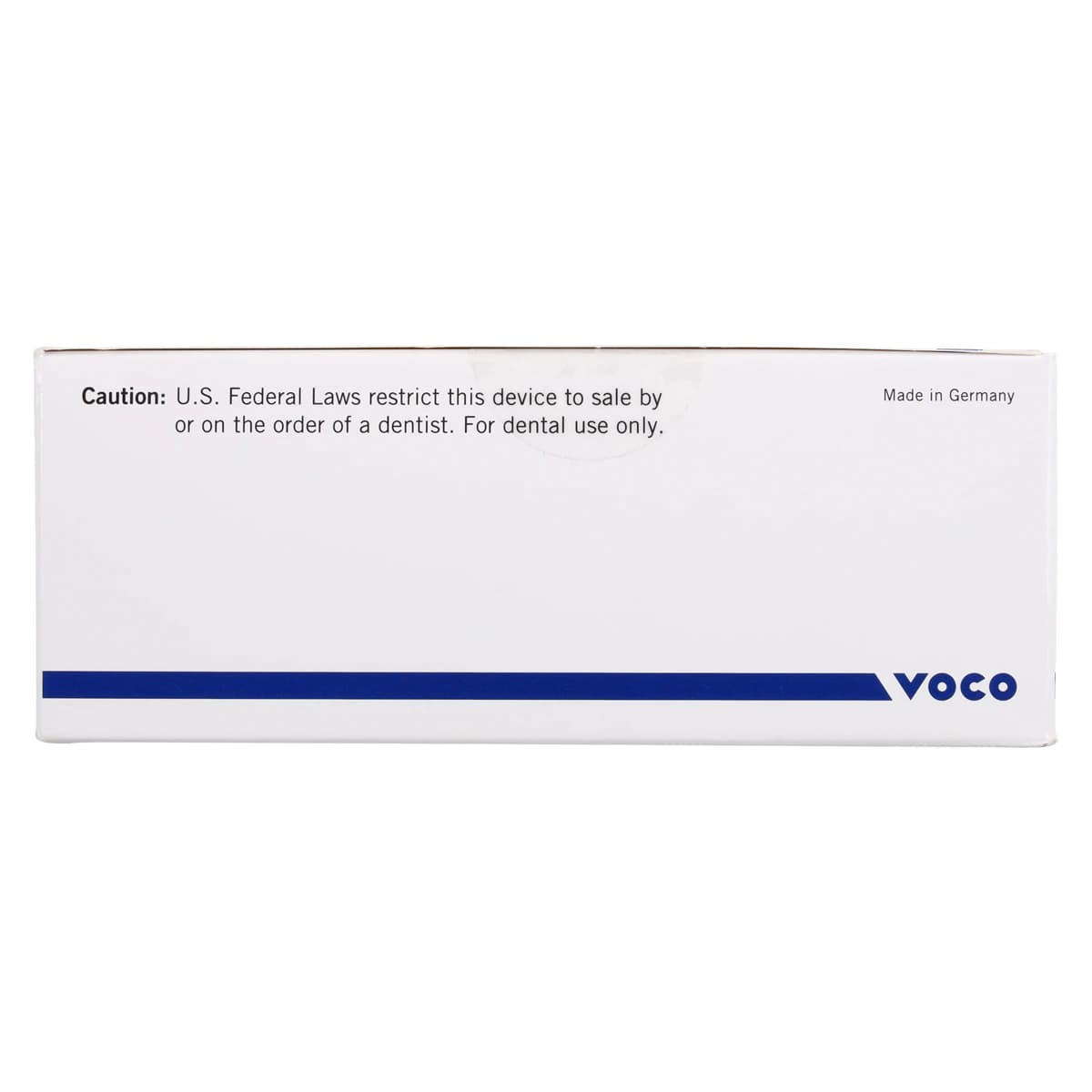 VOCO Profluorid 5% Sodium Fluoride Varnish, Melon, Kid-Sized Single Dose, 0.25 mL, White, 50/Pkg, 1268 thumbnail 5