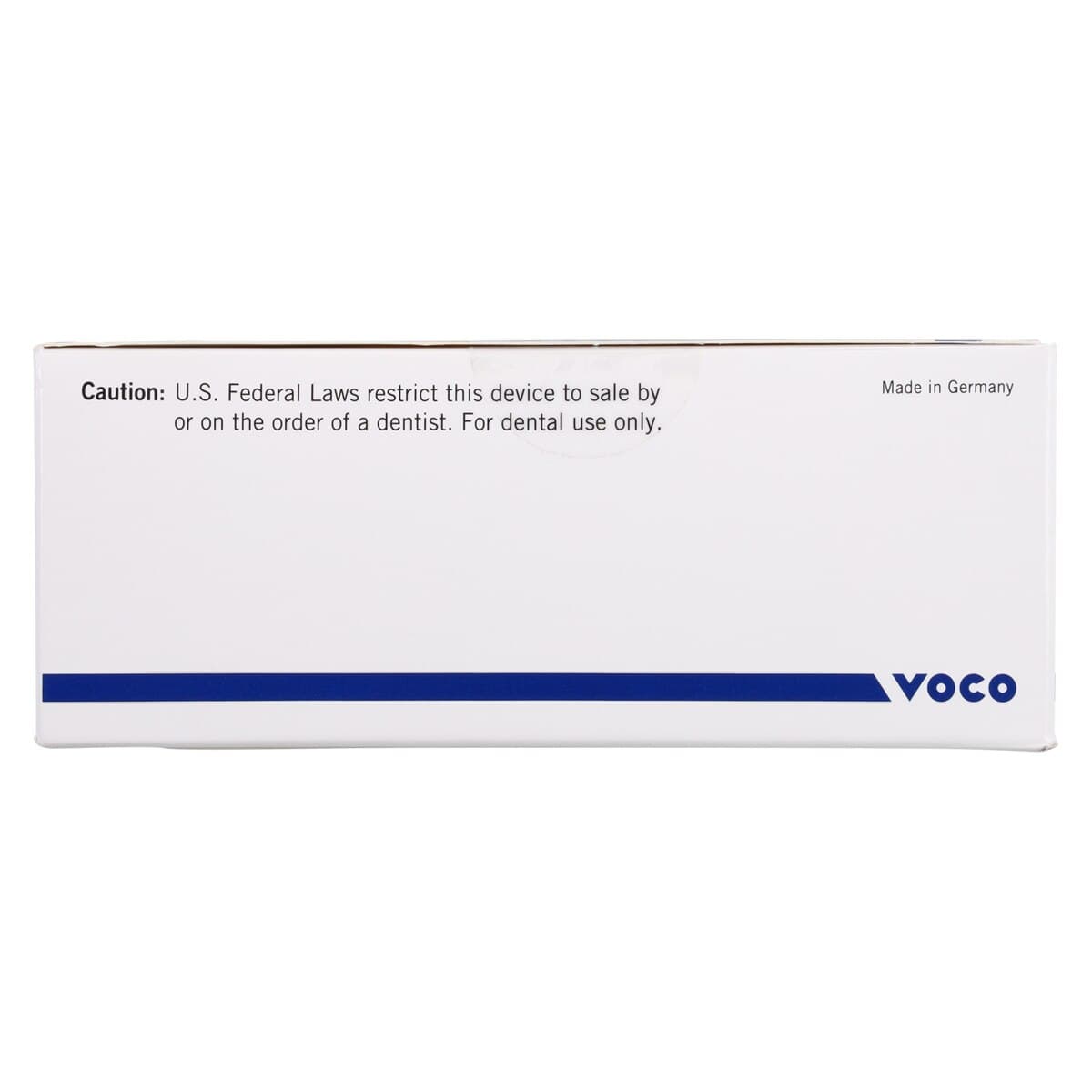VOCO Profluorid Varnish, 5% Sodium Fluoride, SingleDose, 0.4 mL, Melon, Adult, 50/Pkg thumbnail 4