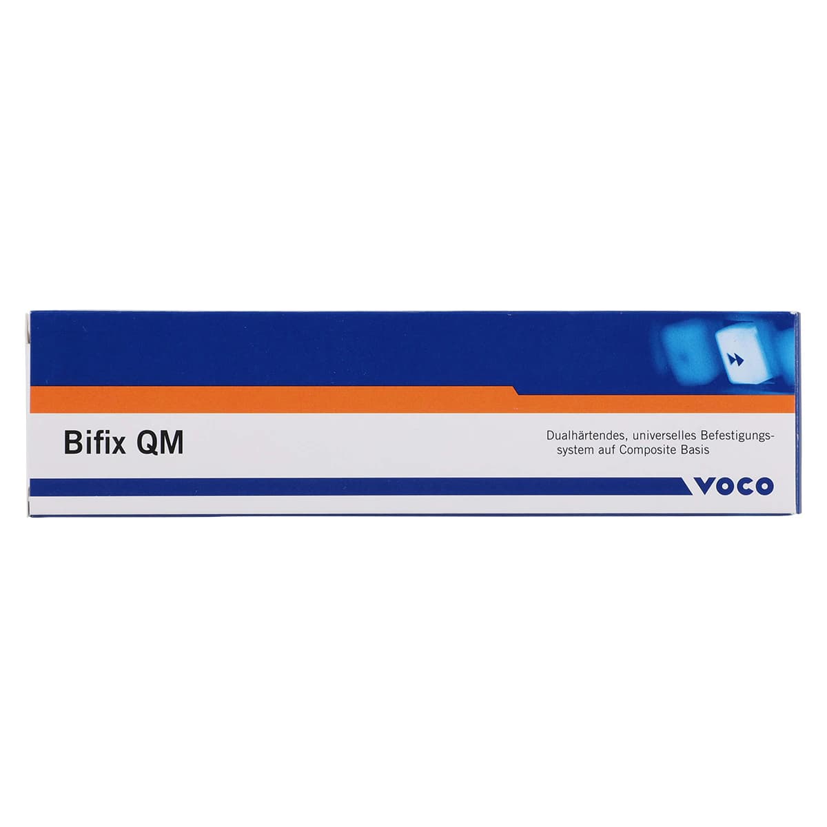 Bifix QM QuickMix Dual-Cure Resin Cement, 10g White-Opaque Syringe Refill thumbnail 9