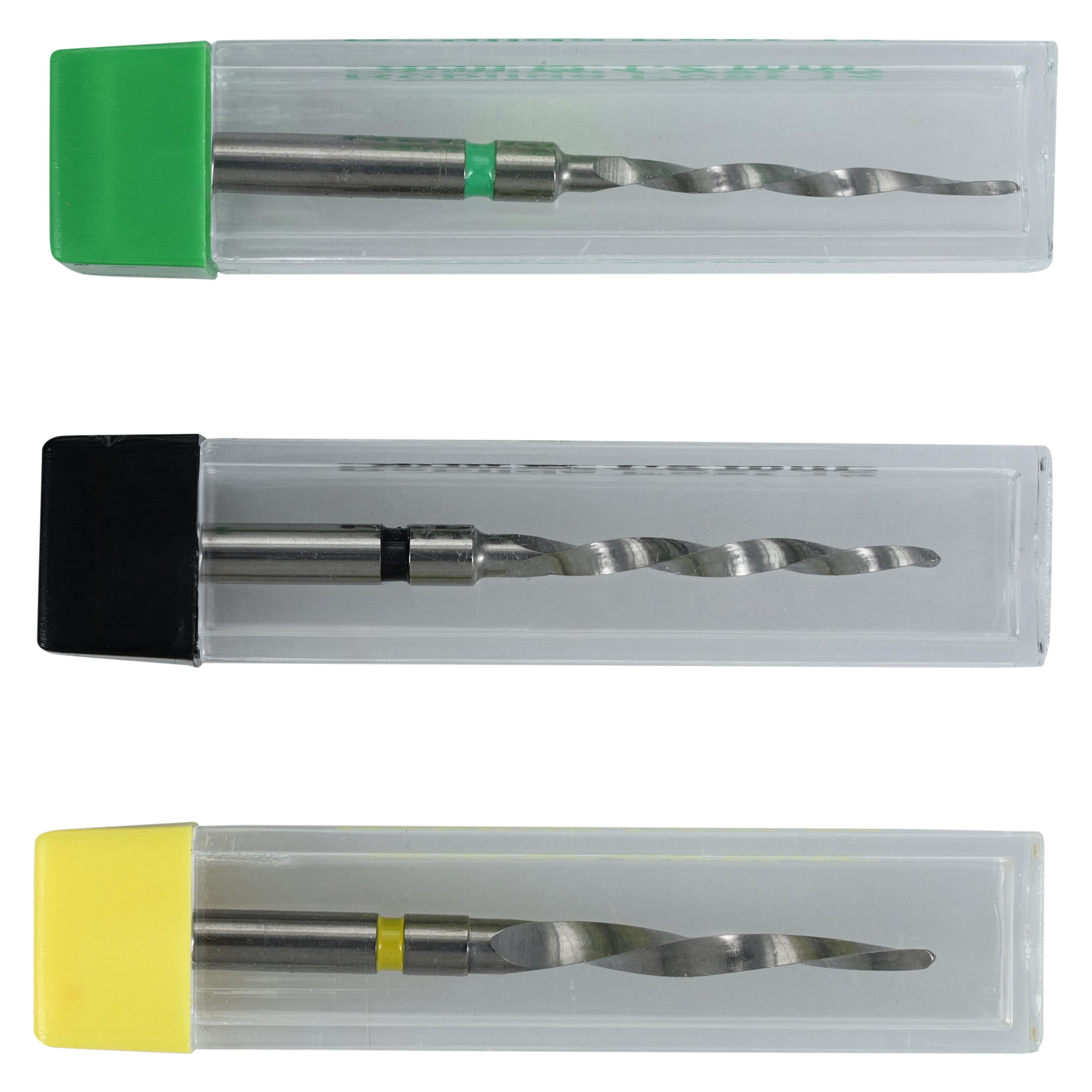 Rebilda® Post System Intro Kit, Fiber-Reinforced Resin Posts, 1.2/1.5/2.0mm, 15 Posts + 3 Drills thumbnail 4
