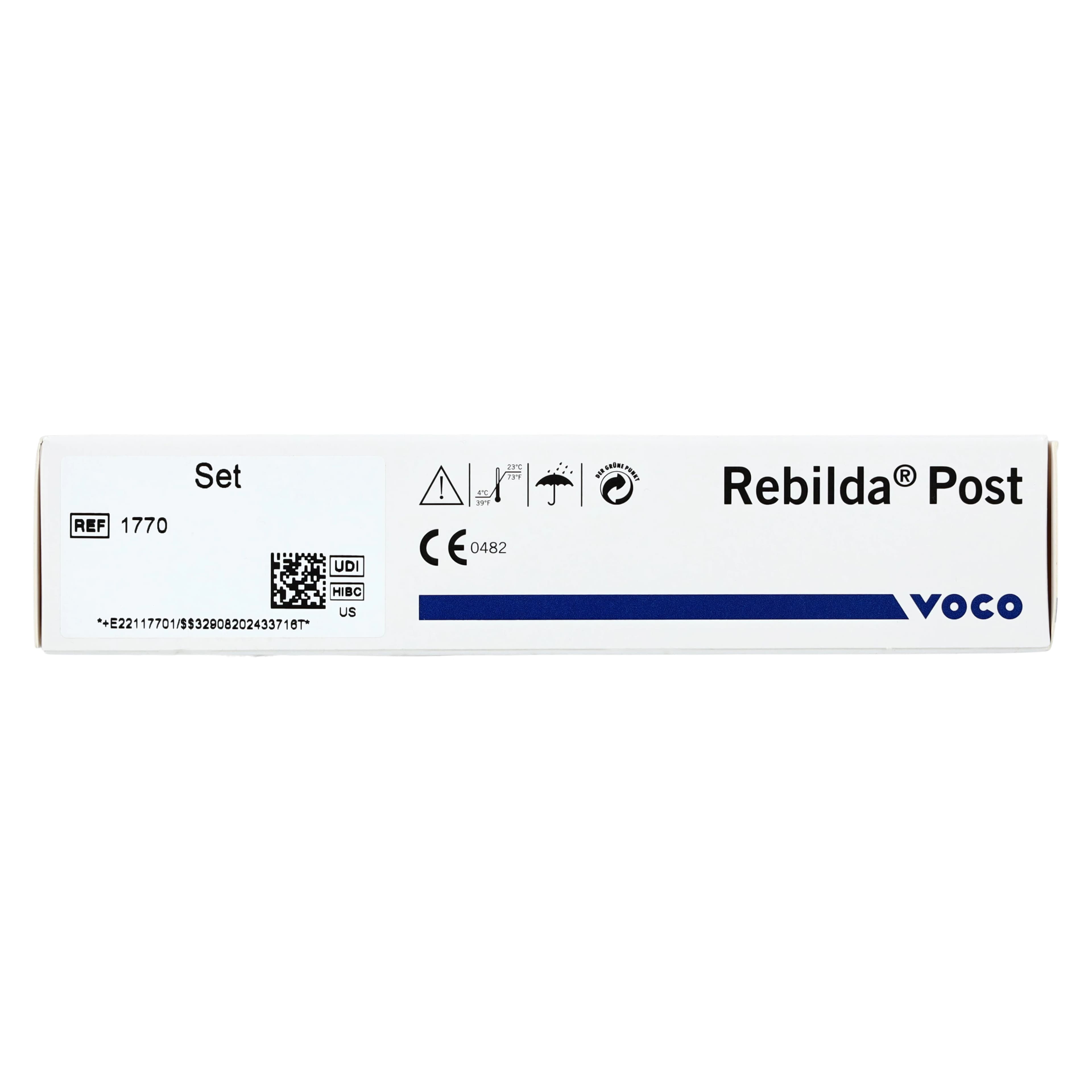 Rebilda® Post System Intro Kit, Fiber-Reinforced Resin Posts, 1.2/1.5/2.0mm, 15 Posts + 3 Drills thumbnail 9