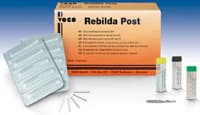 Rebilda® Post System Intro Kit, Fiber-Reinforced Resin Posts, 1.2/1.5/2.0mm, 15 Posts + 3 Drills - Rebilda® Post System Intro Kit - Image 1