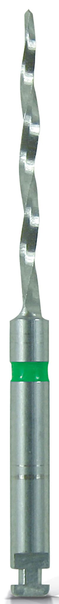 Rebilda Post Drill, Size 1.2 mm, Green, Refill #12, 1 Each - Rebilda® Post System ø 1.2mm Drill - Image 1